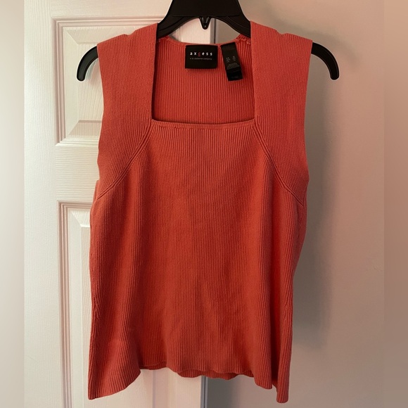 00’s ribbed tank - Picture 1 of 4